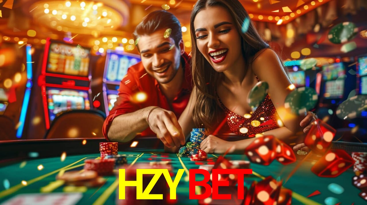 HZYBET - cassino ao vivo